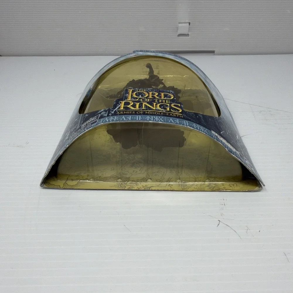 The‎ Lord of the Rings Armies of Middle Earth Ringwraith on Horse Figure Vintage